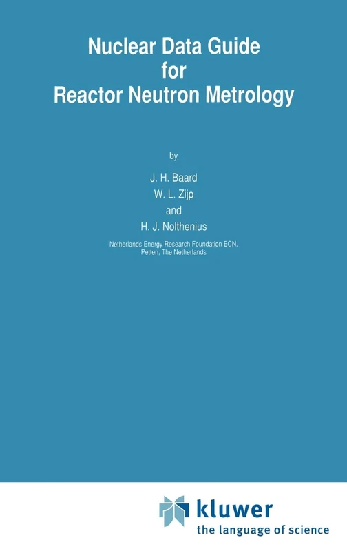 Nuclear Data Guide for Reactor Neutron Metrology (CMR Workshop) - Image 1