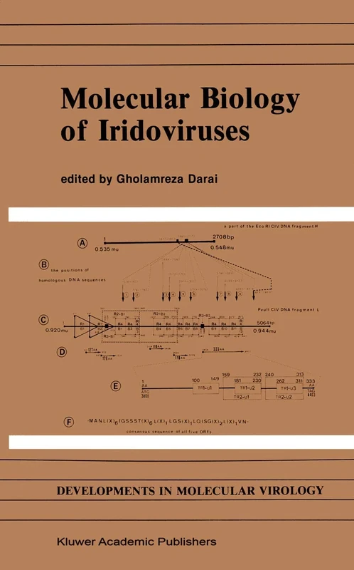 Molecular Biology of Iridoviruses: 10 (Developments in Molecular Virology, 10)