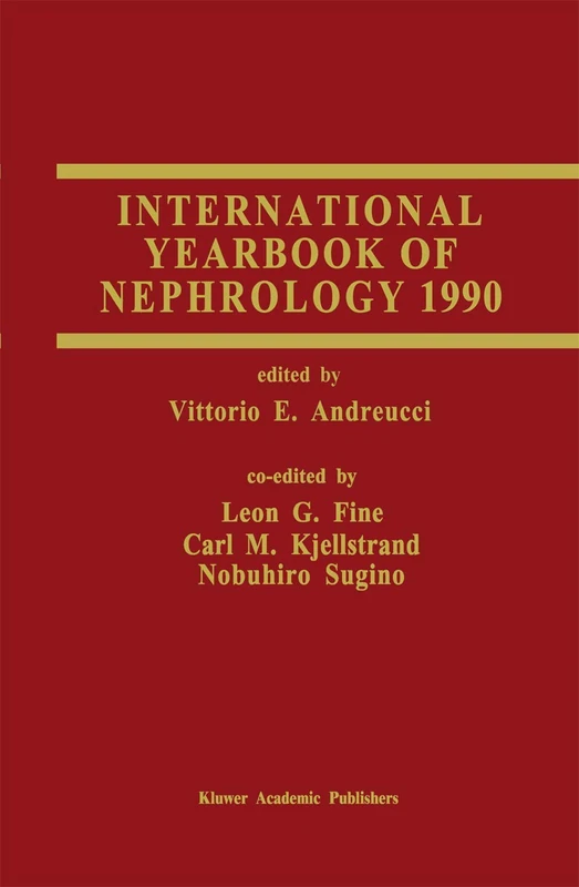 International Yearbook of Nephrology 1990: 2