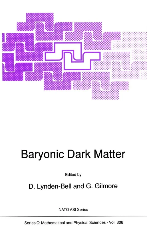 Baryonic Dark Matter: 306 (Nato Science Series C:, 306)