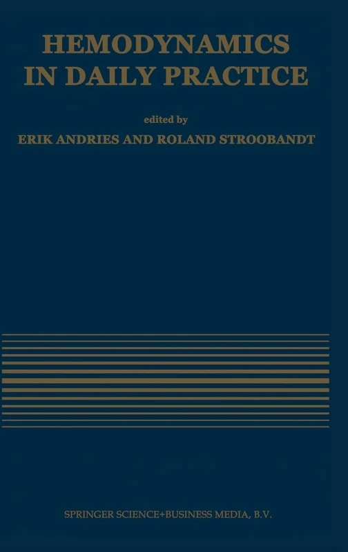 Haemodynamics in Daily Practice: 111 (Developments in Cardiovascular Medicine) - Image 1