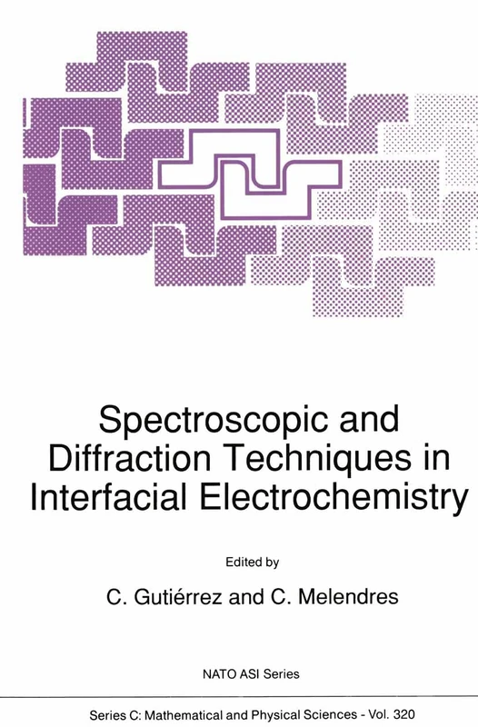 Spectroscopic and Diffraction Techniques in Interfacial Electrochemistry: International Proceedings: 320 (NATO Science Series: C: Mathematical & Physical Sciences)