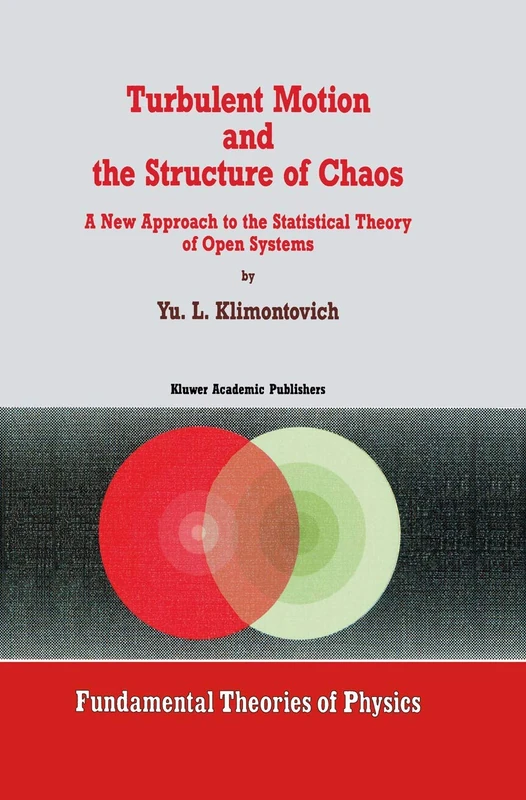 Springer Turbulent Motion and the Structure of Chaos Book