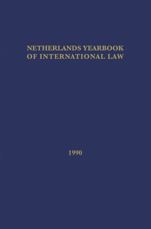 Netherlands Yearbook of International Law, 1990: 021