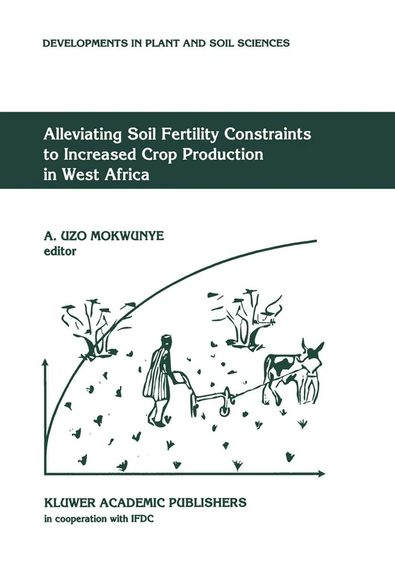 Springer - Alleviating Soil Fertility Constraints in West Africa