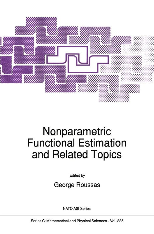 Nonparametric Functional Estimation and Related Topics: 335 (Nato Science Series C:, 335)