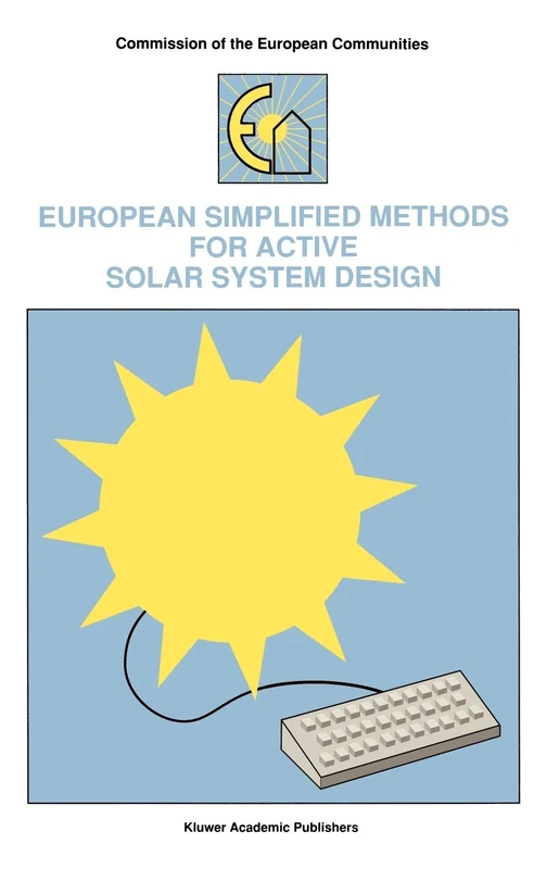 Springer European Simplified Methods for Active Solar System Design - Image 1