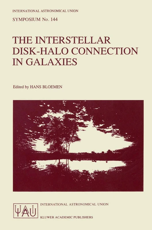 The Interstellar Disk-Halo Connection in Galaxies: Proceedings of the 144th Symposium of the International Astronomical Union, Held in Leidin, the N: ... Astronomical Union Symposia, 144)