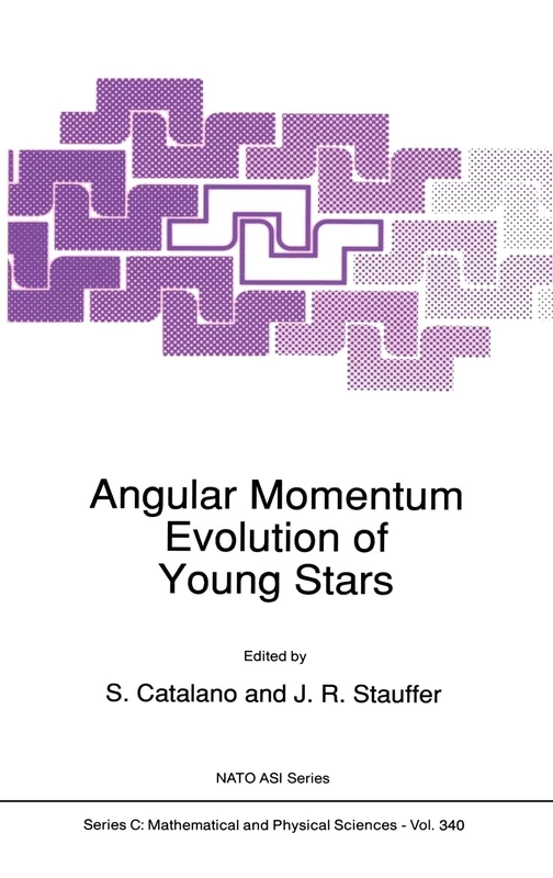 Angular Momentum Evolution of Young Stars: Workshop Proceedings: 340 (NATO ASI Series C: Mathematical and Physical Sciences)