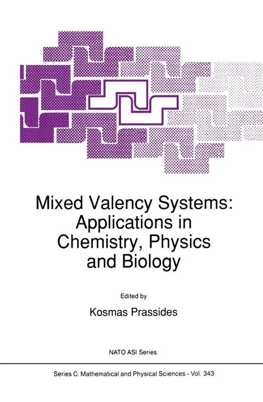 Springer Mixed Valency Systems - Nato Science Series C 343