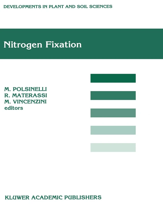 Nitrogen Fixation: International Symposium Proceedings: 5th (Developments in Plant and Soil Sciences)