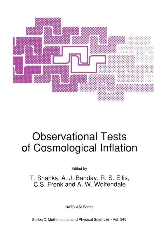 Observational Tests of Cosmological Inflation: 348 (Nato Science Series C:, 348)