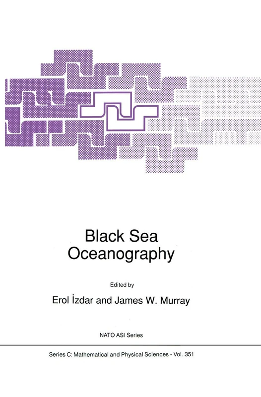Springer Black Sea Oceanography: 351 (Nato Science Series C)