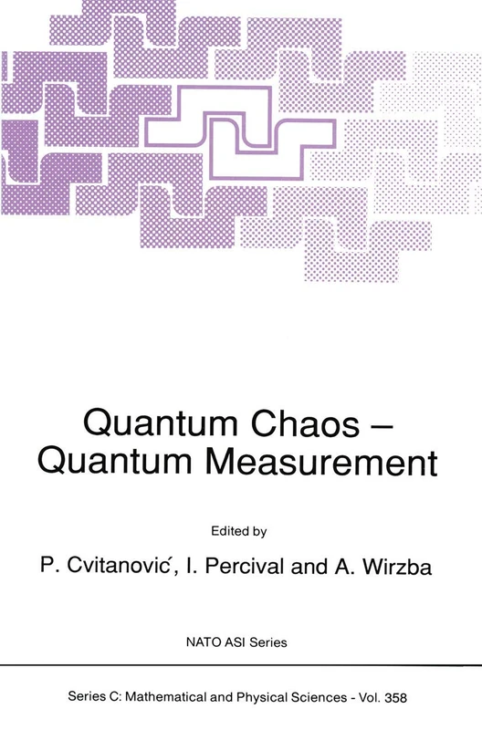 Quantum Chaos ― Quantum Measurement: 358 (Nato Science Series C:, 358)