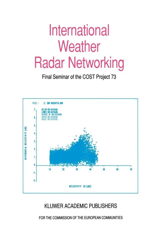 Springer International Weather Radar Networking - COST Project 73 - Image 1