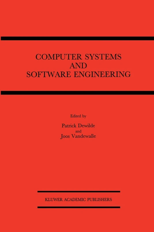Computer Systems and Software Engineering: State-of-the-art