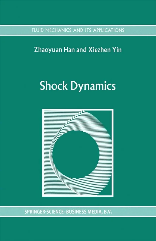 Shock Dynamics: 11 (Fluid Mechanics and Its Applications, 11)