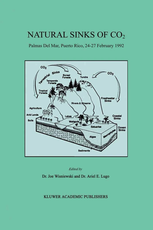Natural Sinks of CO2: Palmas Del Mar, Puerto Rico, 24–27 February 1992