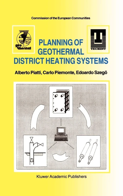 Planning of Geothermal District Heating Systems