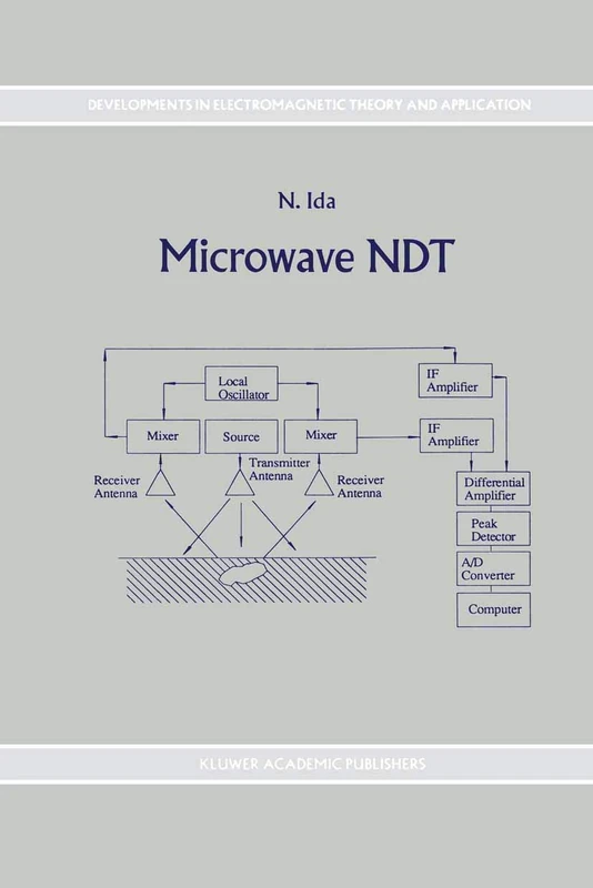 Microwave NDT: 10 (Developments in Electromagnetic Theory and Applications, 10)