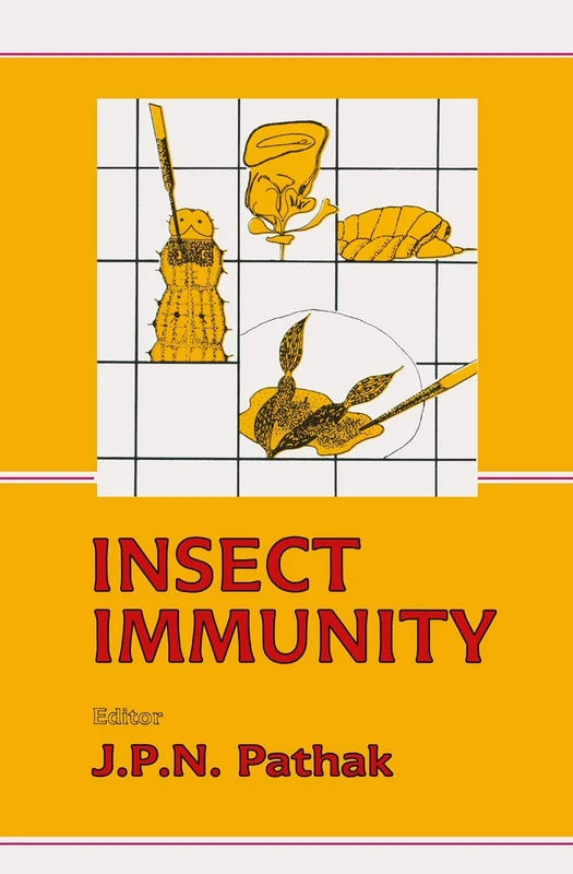 Insect Immunity: 48 (Series Entomologica, 48)