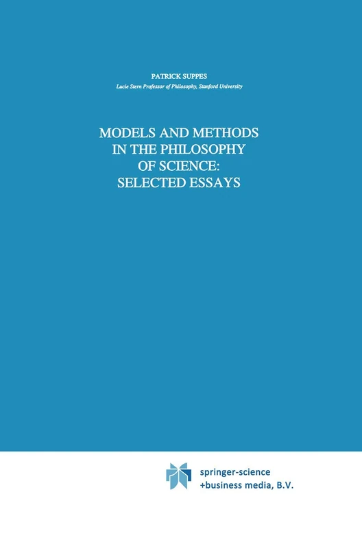 Springer Models and Methods in the Philosophy of Science 226