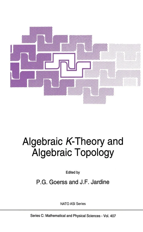 Algebraic K-Theory and Algebraic Topology: 407 (Nato Science Series C:, 407)