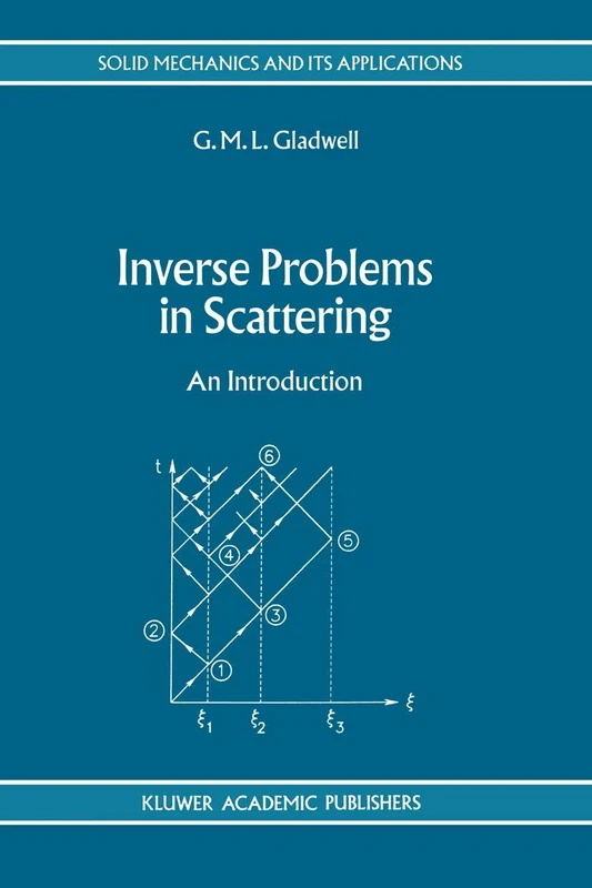 Inverse Problems in Scattering: An Introduction: 23 (Solid Mechanics and Its Applications, 23)