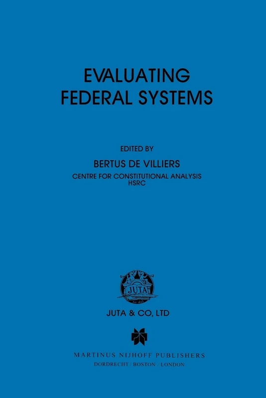 Evaluating Federal Systems