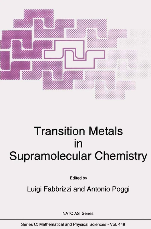 Springer Transition Metals in Supramolecular Chemistry 448