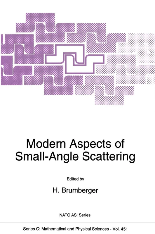 Modern Aspects of Small-Angle Scattering: 451 (Nato Science Series C:, 451)