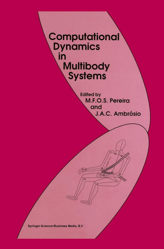 Springer - Computational Dynamics in Multibody Systems Book