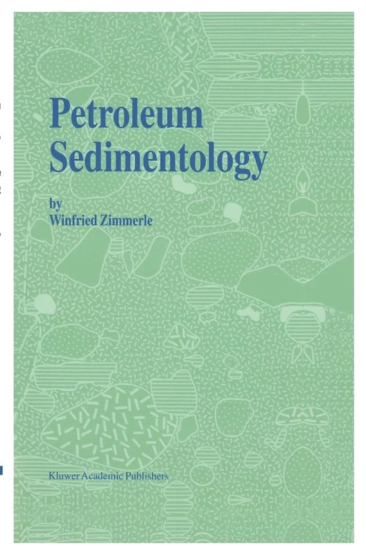 Springer Petroleum Sedimentology - Geology Textbook