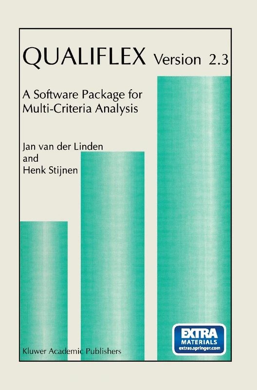 QUALIFLEX version 2.3: A Software Package for Multi-Criteria Analysis - Image 1