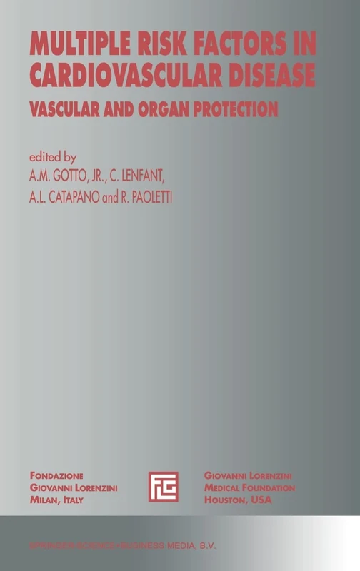 Vascular and Organ Protection: v. 8 (Medical Science Symposia)