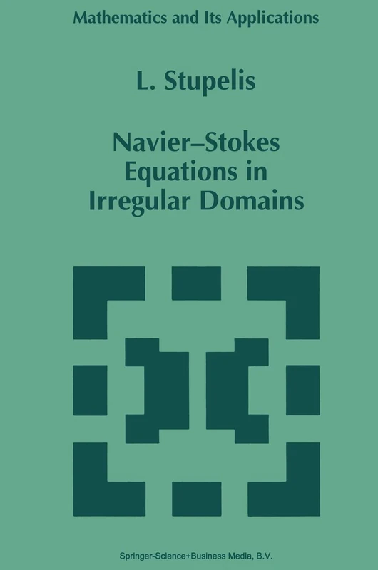 Navier-Stokes Equations in Irregular Domains: 326 (Mathematics and Its Applications, 326)