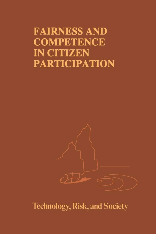 Springer Fairness and Competence in Citizen Participation Book