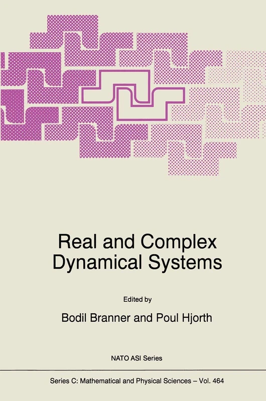 Real and Complex Dynamical Systems: 464 (Nato Science Series C:, 464)