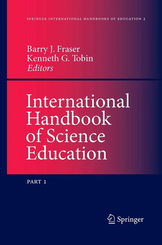 International Handbook of Science Education: 2 (Springer International Handbooks of Education, 2)