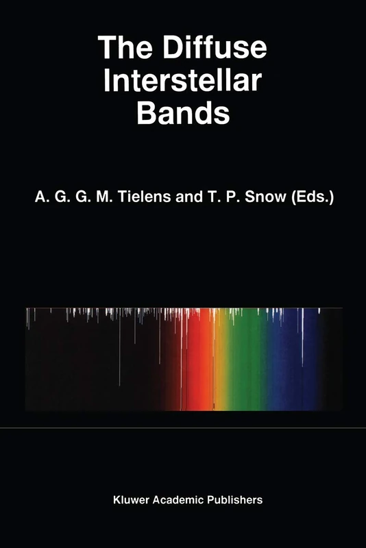 The Diffuse Interstellar Bands: 202 (Astrophysics and Space Science Library, 202)
