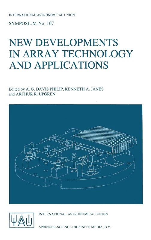 Springer New Developments in Array Technology and Applications