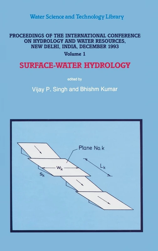 Subsurface-water Hydrology (v. 1) (Water Science and Technology Library)