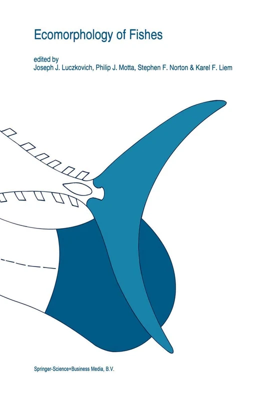 Ecomorphology of fishes: 16 (Developments in Environmental Biology of Fishes, 16)