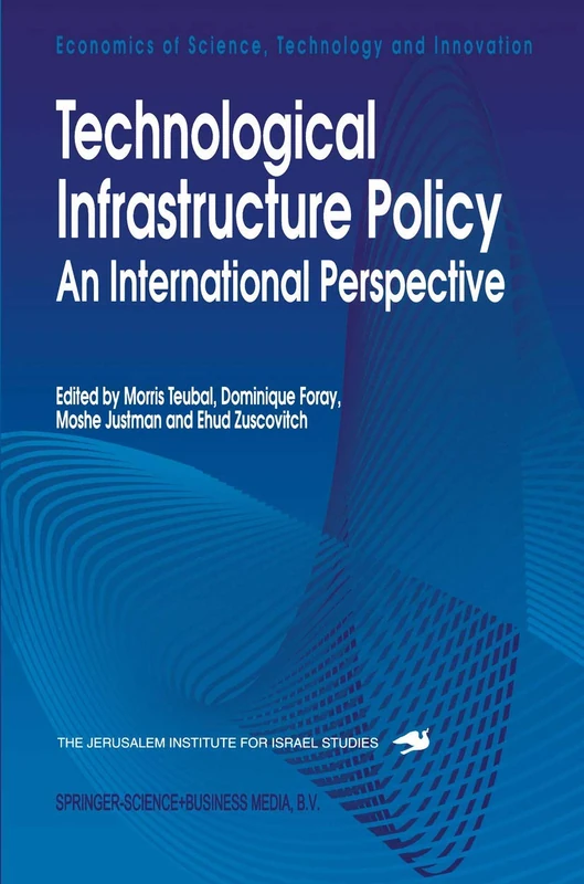 Springer Technological Infrastructure Policy - International Perspective