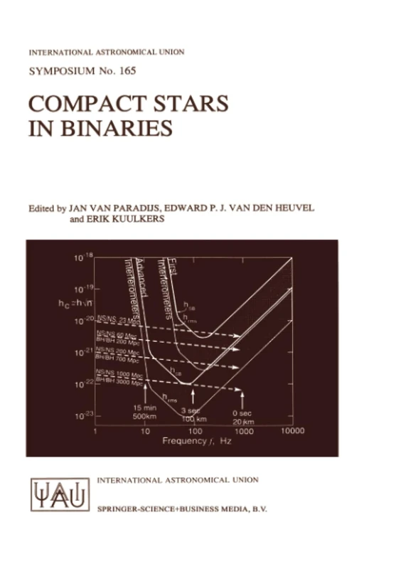 Compact Stars in Binaries: Proceedings of the 165th Symposium of the International Astronomical Union, Held in the Hague, The Netherlands, August 15–19, 1994: 165