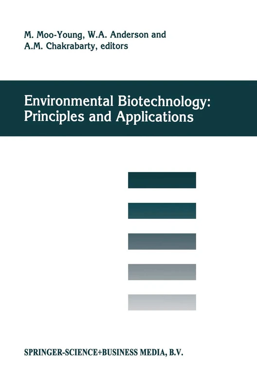 Springer - Environmental Biotechnology: Principles and Applications