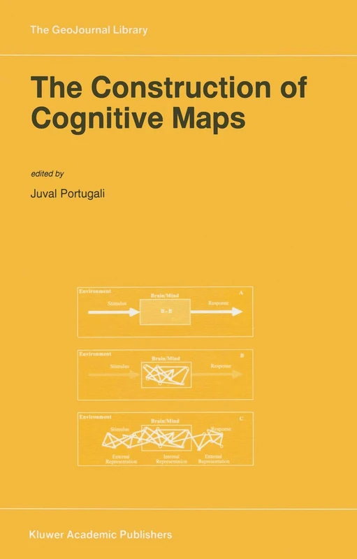 The Construction of Cognitive Maps: 32 (GeoJournal Library, 32) - Image 1