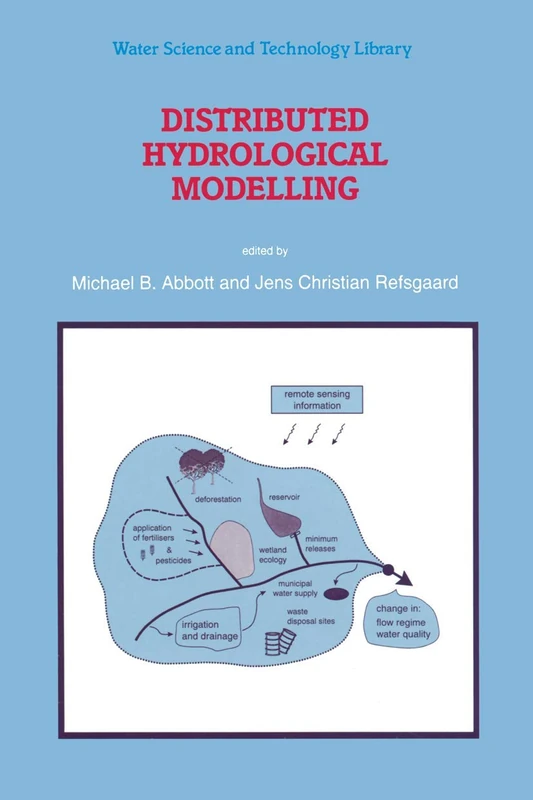 Distributed Hydrological Modelling: 22 (Water Science and Technology Library, 22)