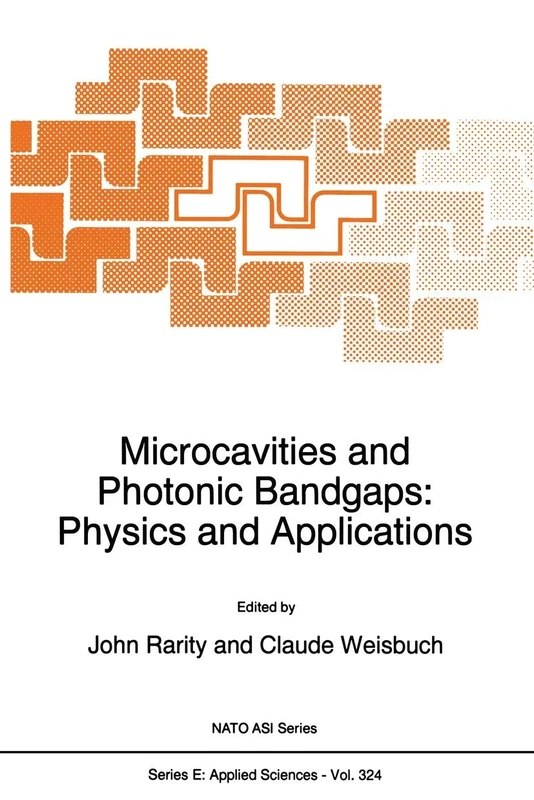 Microcavities and Photonic Bandgaps: Physics and Applications: 324 (NATO Science Series E:, 324)