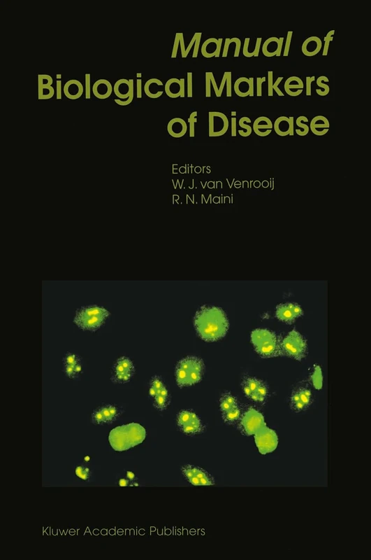 Autoantigens (Section B) (Manual of Biological Markers of Disease)
